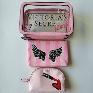 Victoria’s Secret Makeup Bags